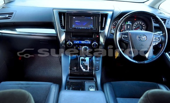 Buy Used Toyota Vellfire White Car in Bangkok in Bangkok Buy Used Toyota Vellfire White Car in Bangkok in Bangkok