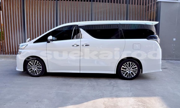 Buy Used Toyota Vellfire White Car in Bangkok in Bangkok Buy Used Toyota Vellfire White Car in Bangkok in Bangkok