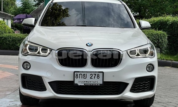 ซื้อ รถมือสอง BMW X1 ขาว รถยนต์ ใน %{เมือง} ใน กรุงเทพมหานคร
