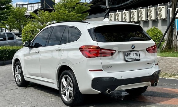 Buy Used BMW X1 White Car in Bangkok in Bangkok Buy Used BMW X1 White Car in Bangkok in Bangkok