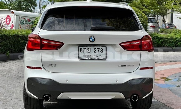 Buy Used BMW X1 White Car in Bangkok in Bangkok Buy Used BMW X1 White Car in Bangkok in Bangkok