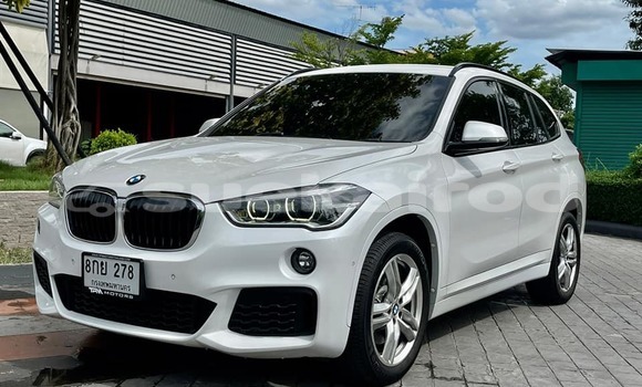 Buy Used BMW X1 White Car in Bangkok in Bangkok Buy Used BMW X1 White Car in Bangkok in Bangkok