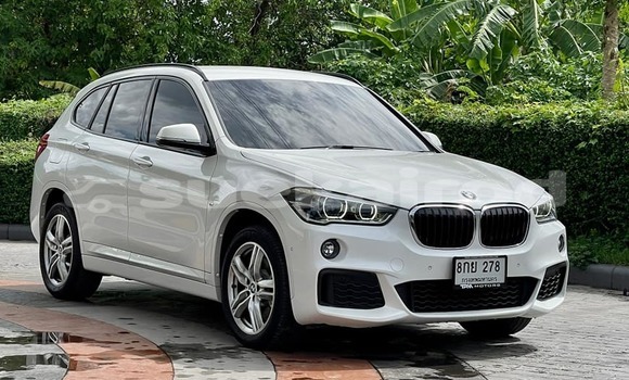 Buy Used BMW X1 White Car in Bangkok in Bangkok Buy Used BMW X1 White Car in Bangkok in Bangkok