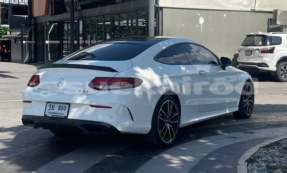 Buy Used Mercedes‒Benz C–Class White Car in Bangkok in Bangkok Buy Used Mercedes‒Benz C–Class White Car in Bangkok in Bangkok