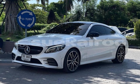 Buy Used Mercedes‒Benz C–Class White Car in Bangkok in Bangkok Buy Used Mercedes‒Benz C–Class White Car in Bangkok in Bangkok