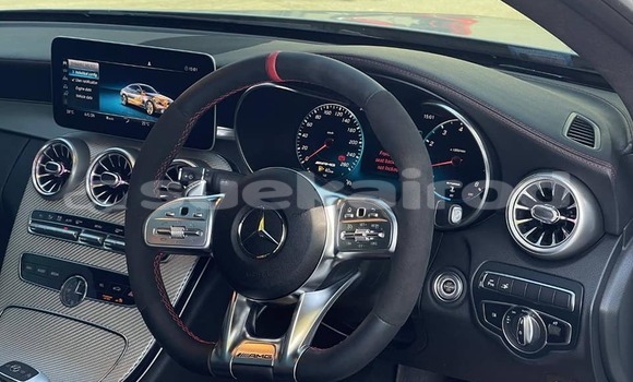 Buy Used Mercedes‒Benz C–Class White Car in Bangkok in Bangkok Buy Used Mercedes‒Benz C–Class White Car in Bangkok in Bangkok