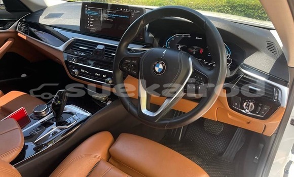 Buy Used BMW 5–Series White Car in Bangkok in Bangkok Buy Used BMW 5–Series White Car in Bangkok in Bangkok