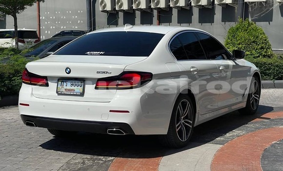 Buy Used BMW 5–Series White Car in Bangkok in Bangkok Buy Used BMW 5–Series White Car in Bangkok in Bangkok