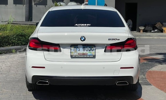 Buy Used BMW 5–Series White Car in Bangkok in Bangkok Buy Used BMW 5–Series White Car in Bangkok in Bangkok