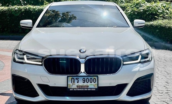 Buy Used BMW 5–Series White Car in Bangkok in Bangkok Buy Used BMW 5–Series White Car in Bangkok in Bangkok
