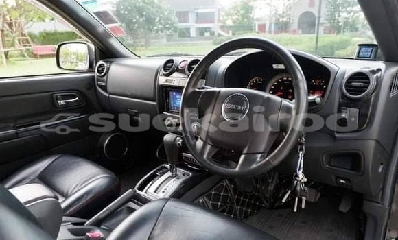Buy Used Isuzu MU Black Car in Bangkok in Bangkok Buy Used Isuzu MU Black Car in Bangkok in Bangkok