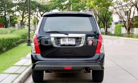 Buy Used Isuzu MU Black Car in Bangkok in Bangkok Buy Used Isuzu MU Black Car in Bangkok in Bangkok