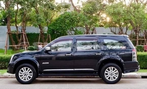 Buy Used Isuzu MU Black Car in Bangkok in Bangkok Buy Used Isuzu MU Black Car in Bangkok in Bangkok