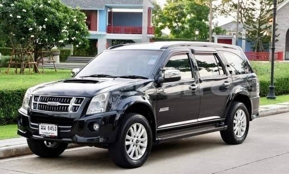 Buy Used Isuzu MU Black Car in Bangkok in Bangkok Buy Used Isuzu MU Black Car in Bangkok in Bangkok