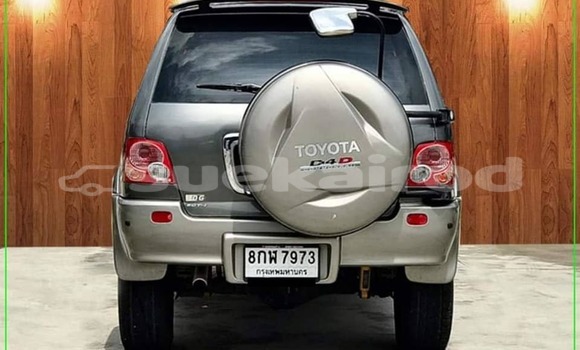 Buy Used Toyota RAV 4 Green Car in Bangkok in Bangkok Buy Used Toyota RAV 4 Green Car in Bangkok in Bangkok