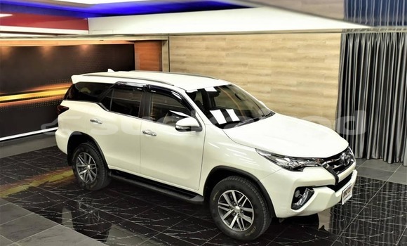 Buy Used Toyota Fortuner White Car in Bangkok in Bangkok Buy Used Toyota Fortuner White Car in Bangkok in Bangkok