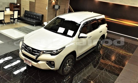 Buy Used Toyota Fortuner White Car in Bangkok in Bangkok Buy Used Toyota Fortuner White Car in Bangkok in Bangkok