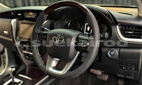 Buy Used Toyota Fortuner White Car in Bangkok in Bangkok Buy Used Toyota Fortuner White Car in Bangkok in Bangkok