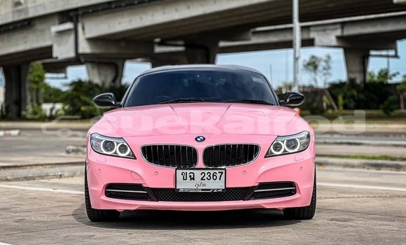 ซื้อ รถมือสอง BMW Z8 อื่น ๆ รถยนต์ ใน %{เมือง} ใน กรุงเทพมหานคร