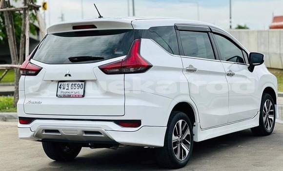 Buy Used Mitsubishi Xpander White Car in Bangkok in Bangkok Buy Used Mitsubishi Xpander White Car in Bangkok in Bangkok