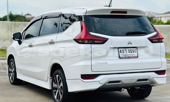 Buy Used Mitsubishi Xpander White Car in Bangkok in Bangkok Buy Used Mitsubishi Xpander White Car in Bangkok in Bangkok
