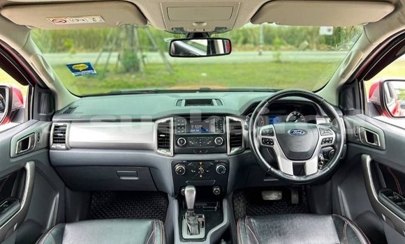 Buy Used Ford Ranger Red Car in Bangkok in Bangkok Buy Used Ford Ranger Red Car in Bangkok in Bangkok