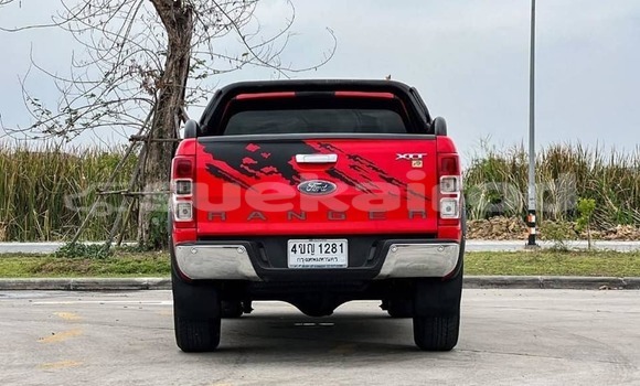 Buy Used Ford Ranger Red Car in Bangkok in Bangkok Buy Used Ford Ranger Red Car in Bangkok in Bangkok