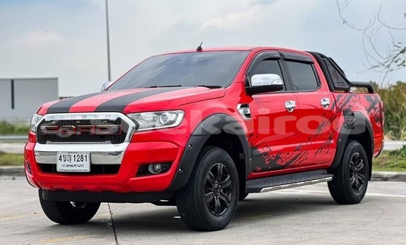 Buy Used Ford Ranger Red Car in Bangkok in Bangkok Buy Used Ford Ranger Red Car in Bangkok in Bangkok