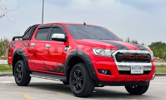 Buy Used Ford Ranger Red Car in Bangkok in Bangkok Buy Used Ford Ranger Red Car in Bangkok in Bangkok