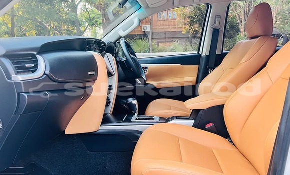 Buy Used Toyota Fortuner White Car in Bangkok in Bangkok Buy Used Toyota Fortuner White Car in Bangkok in Bangkok