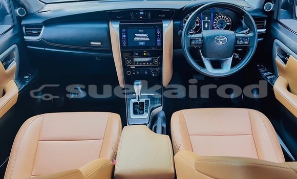 Buy Used Toyota Fortuner White Car in Bangkok in Bangkok Buy Used Toyota Fortuner White Car in Bangkok in Bangkok