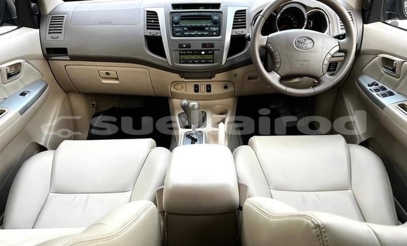 Buy Used Toyota Fortuner Black Car in Bangkok in Bangkok Buy Used Toyota Fortuner Black Car in Bangkok in Bangkok