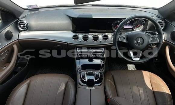 Buy Used Mercedes‒Benz E–Class White Car in Bangkok in Bangkok Buy Used Mercedes‒Benz E–Class White Car in Bangkok in Bangkok