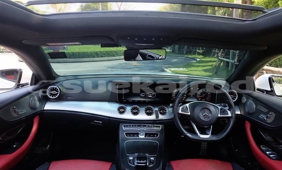 Buy Used Mercedes‒Benz E–Class White Car in Bangkok in Bangkok Buy Used Mercedes‒Benz E–Class White Car in Bangkok in Bangkok