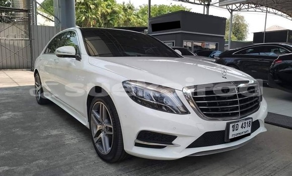 Buy Used Mercedes‒Benz S–Class White Car in Bangkok in Bangkok Buy Used Mercedes‒Benz S–Class White Car in Bangkok in Bangkok