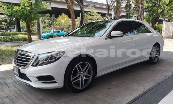 Buy Used Mercedes‒Benz S–Class White Car in Bangkok in Bangkok Buy Used Mercedes‒Benz S–Class White Car in Bangkok in Bangkok