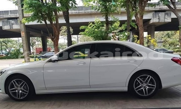 Buy Used Mercedes‒Benz S–Class White Car in Bangkok in Bangkok Buy Used Mercedes‒Benz S–Class White Car in Bangkok in Bangkok