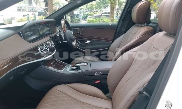 Buy Used Mercedes‒Benz S–Class White Car in Bangkok in Bangkok Buy Used Mercedes‒Benz S–Class White Car in Bangkok in Bangkok