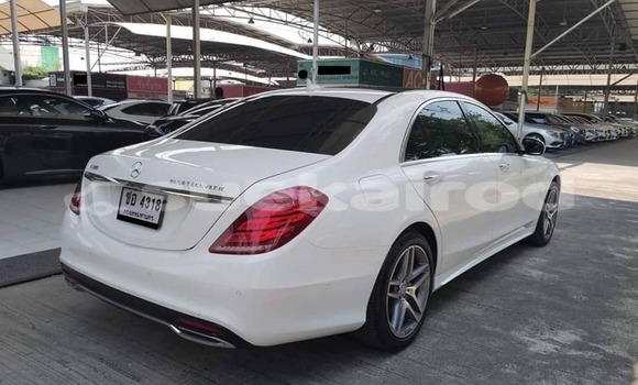 Buy Used Mercedes‒Benz S–Class White Car in Bangkok in Bangkok Buy Used Mercedes‒Benz S–Class White Car in Bangkok in Bangkok