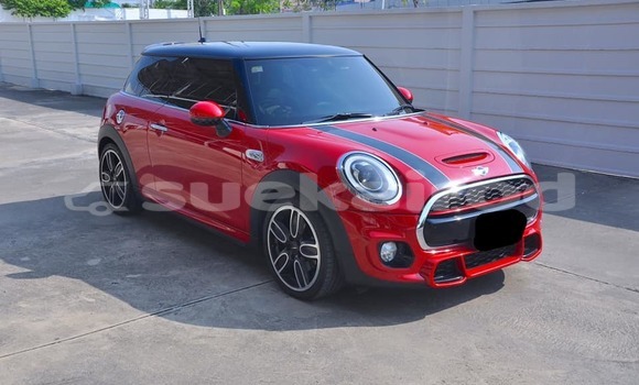 ซื้อ รถมือสอง Mini Cooper สีแดง รถยนต์ ใน %{เมือง} ใน กรุงเทพมหานคร