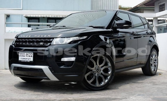 Buy Used Range Rover Evoque Black Car in Bangkok in Bangkok Buy Used Range Rover Evoque Black Car in Bangkok in Bangkok