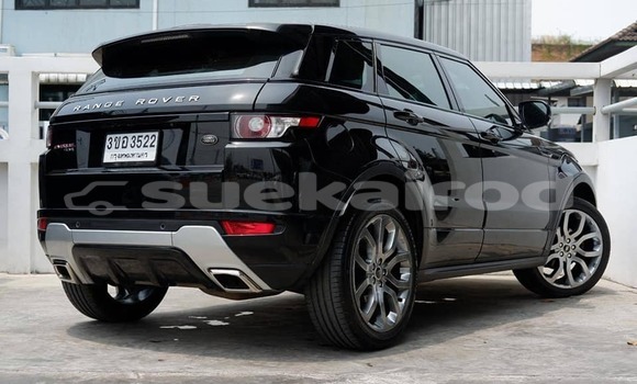Buy Used Range Rover Evoque Black Car in Bangkok in Bangkok Buy Used Range Rover Evoque Black Car in Bangkok in Bangkok
