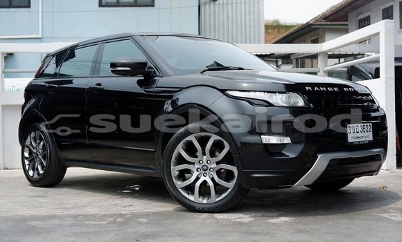 Buy Used Range Rover Evoque Black Car in Bangkok in Bangkok Buy Used Range Rover Evoque Black Car in Bangkok in Bangkok