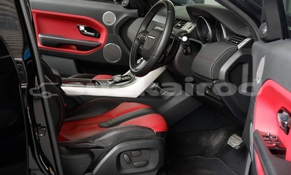 Buy Used Range Rover Evoque Black Car in Bangkok in Bangkok Buy Used Range Rover Evoque Black Car in Bangkok in Bangkok