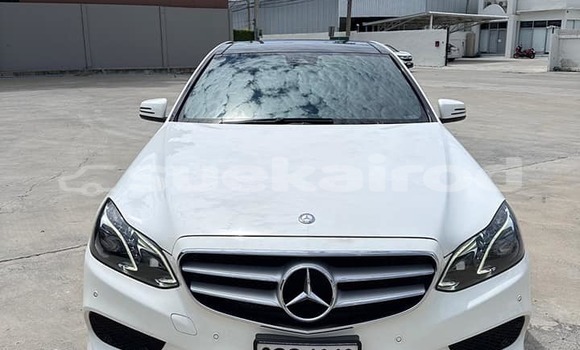 Buy Used Mercedes-Benz E-Classe White Car in Bangkok in Bangkok Buy Used Mercedes-Benz E-Classe White Car in Bangkok in Bangkok
