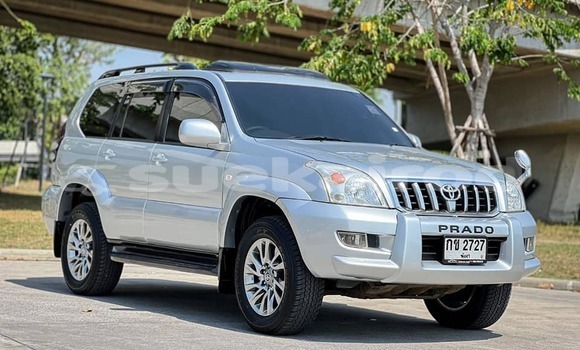 Buy Used Toyota Land Cruiser Other Car in Bangkok in Bangkok Buy Used Toyota Land Cruiser Other Car in Bangkok in Bangkok