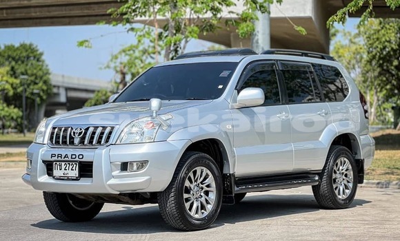 Buy Used Toyota Land Cruiser Other Car in Bangkok in Bangkok Buy Used Toyota Land Cruiser Other Car in Bangkok in Bangkok