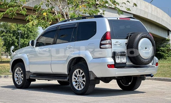 Buy Used Toyota Land Cruiser Other Car in Bangkok in Bangkok Buy Used Toyota Land Cruiser Other Car in Bangkok in Bangkok