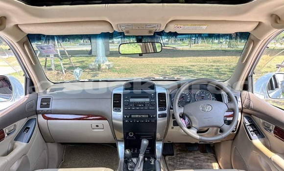 Buy Used Toyota Land Cruiser Other Car in Bangkok in Bangkok Buy Used Toyota Land Cruiser Other Car in Bangkok in Bangkok