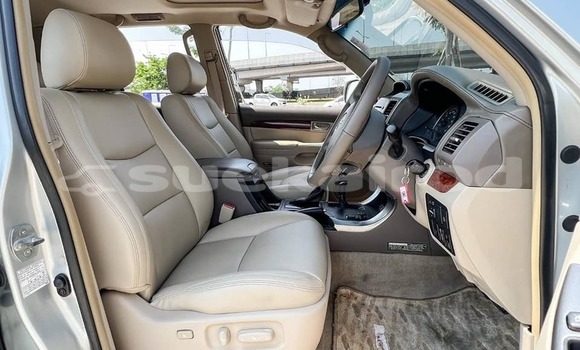 Buy Used Toyota Land Cruiser Other Car in Bangkok in Bangkok Buy Used Toyota Land Cruiser Other Car in Bangkok in Bangkok